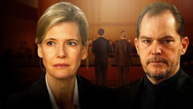die vertraute des mörders