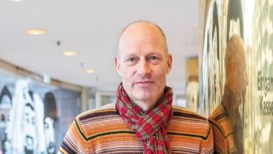 Joachim Meyerhoffs Lebensgefährtin