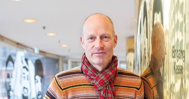 Joachim Meyerhoffs Lebensgefährtin