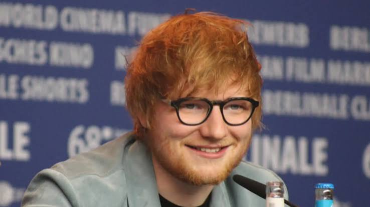 ed sheeran vermögen